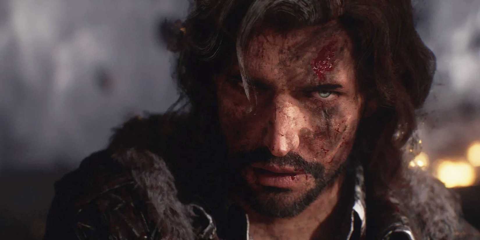 Clair Obscur's Verso: Expedition 33 looks sad.