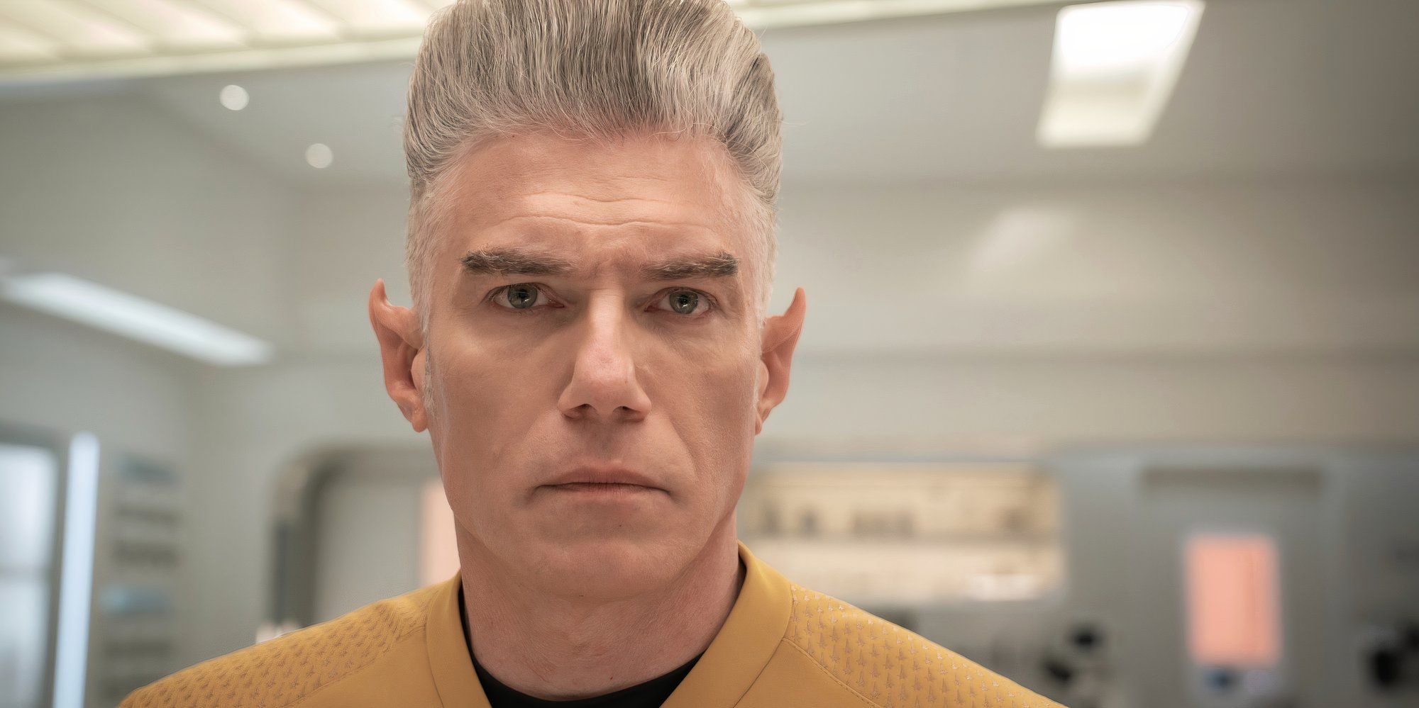 Star Trek: Strange New Worlds Perfectly Calls Back To Enterprise's Vulcan Insult