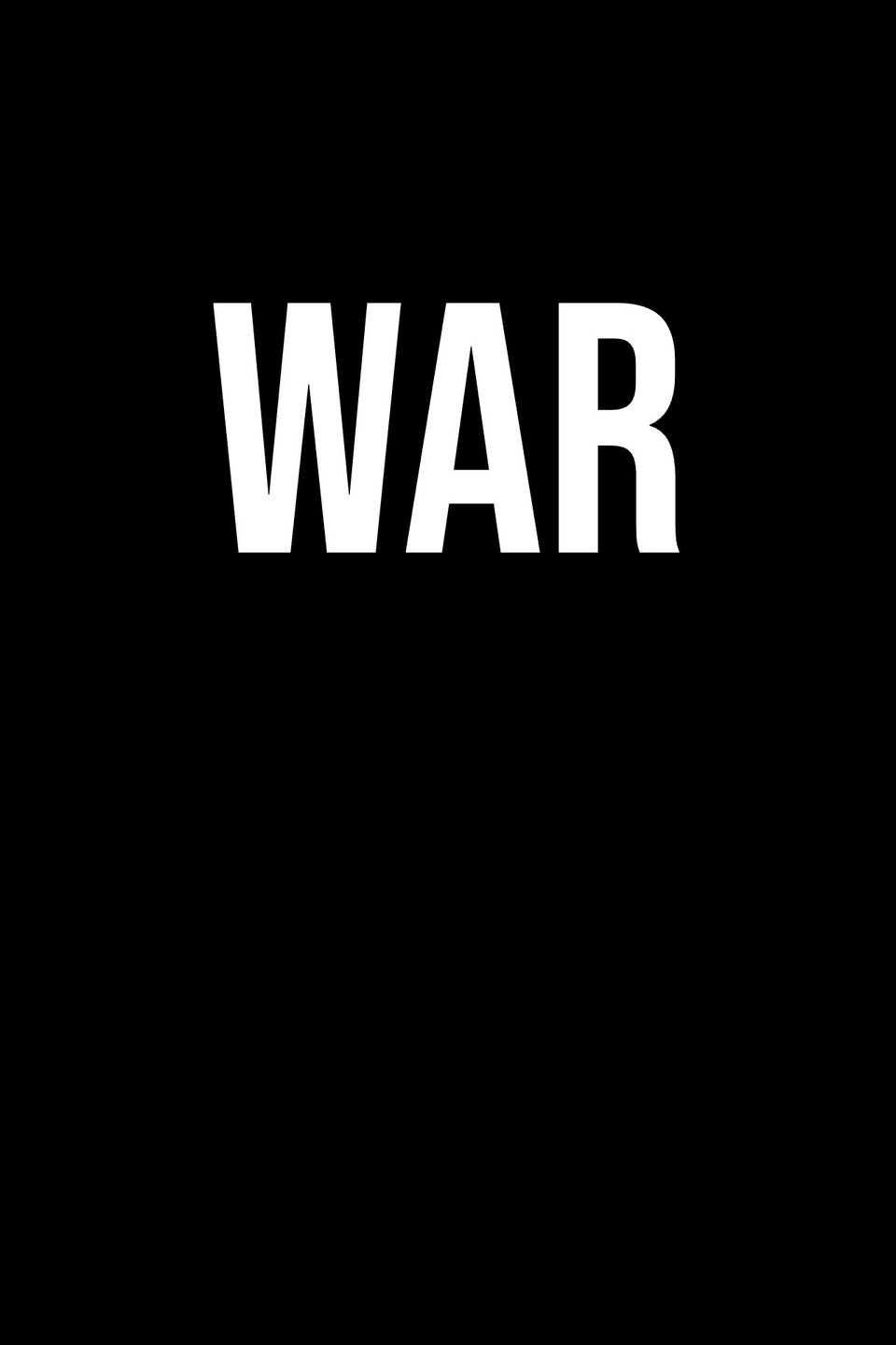 War Placeholder Poster