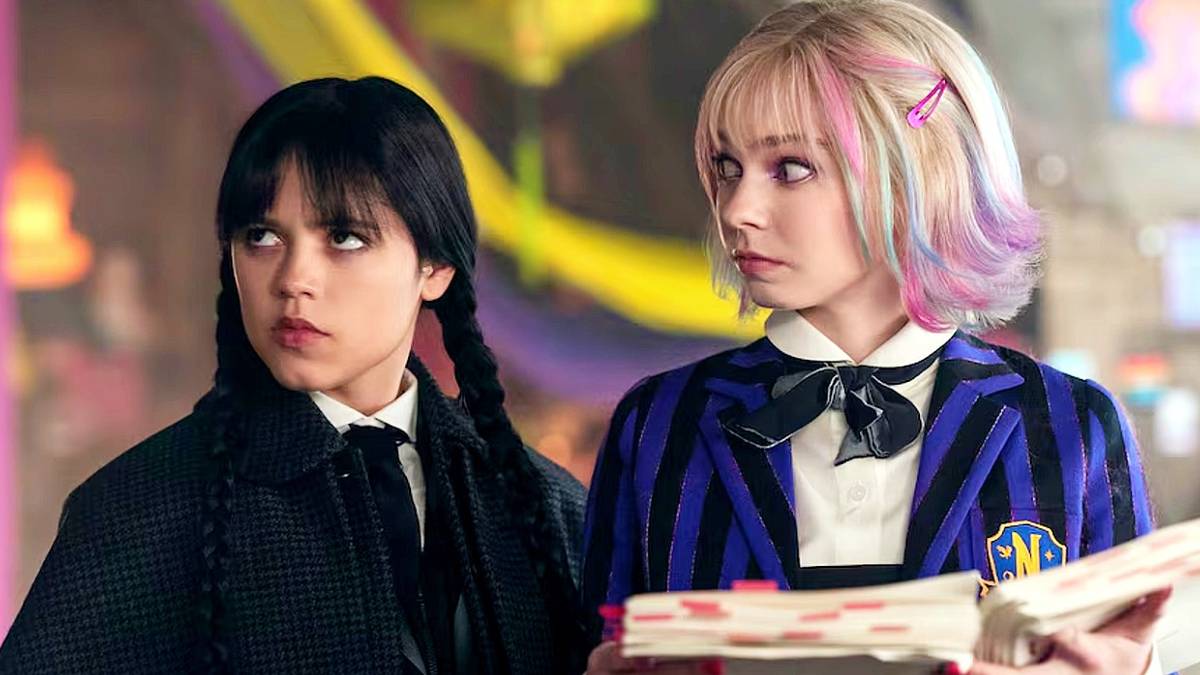 Why Wednesday Season 2’s Rotten Tomatoes Score Is Higher Than Season 1