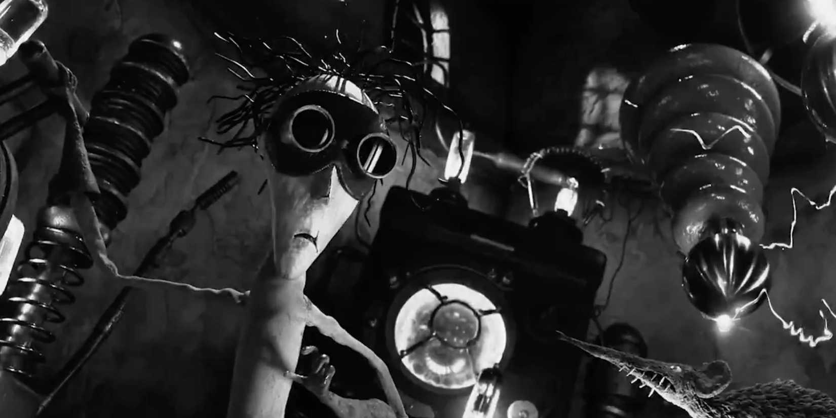 Wednesday Season 2 Features Tim Burton's Iconic Stop-Motion Animation