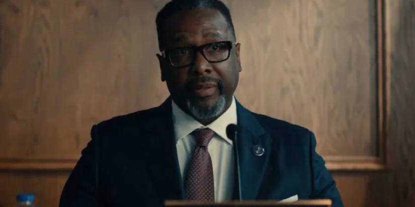 Wendell Pierce in Thunderbolts