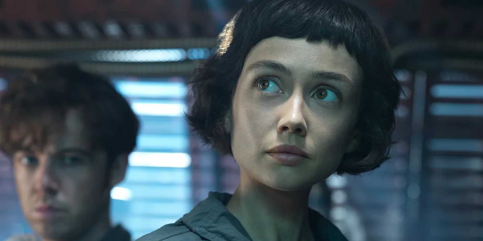 Wendy in Alien Earth