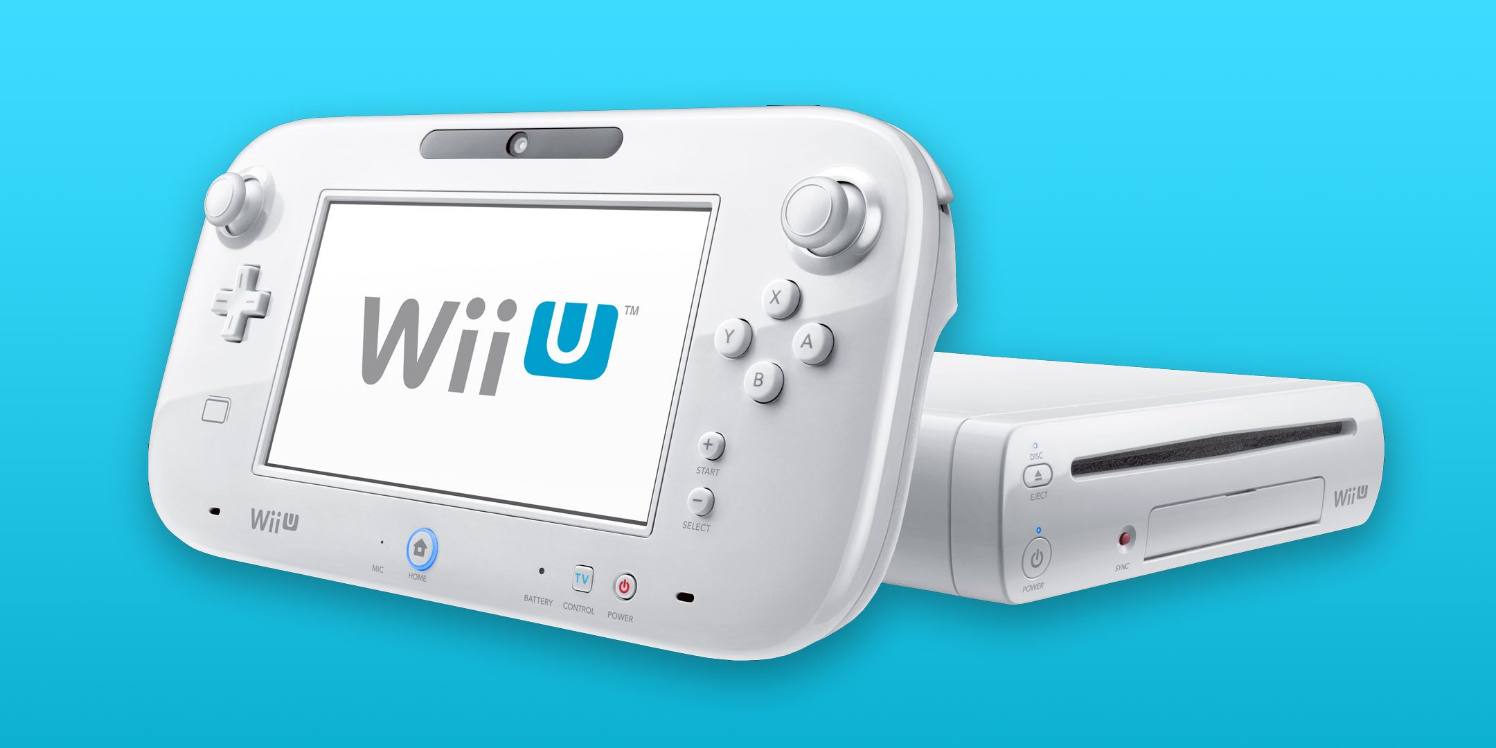 Wii U - 任天堂WillU Nintendo Wii U Console | GameStop