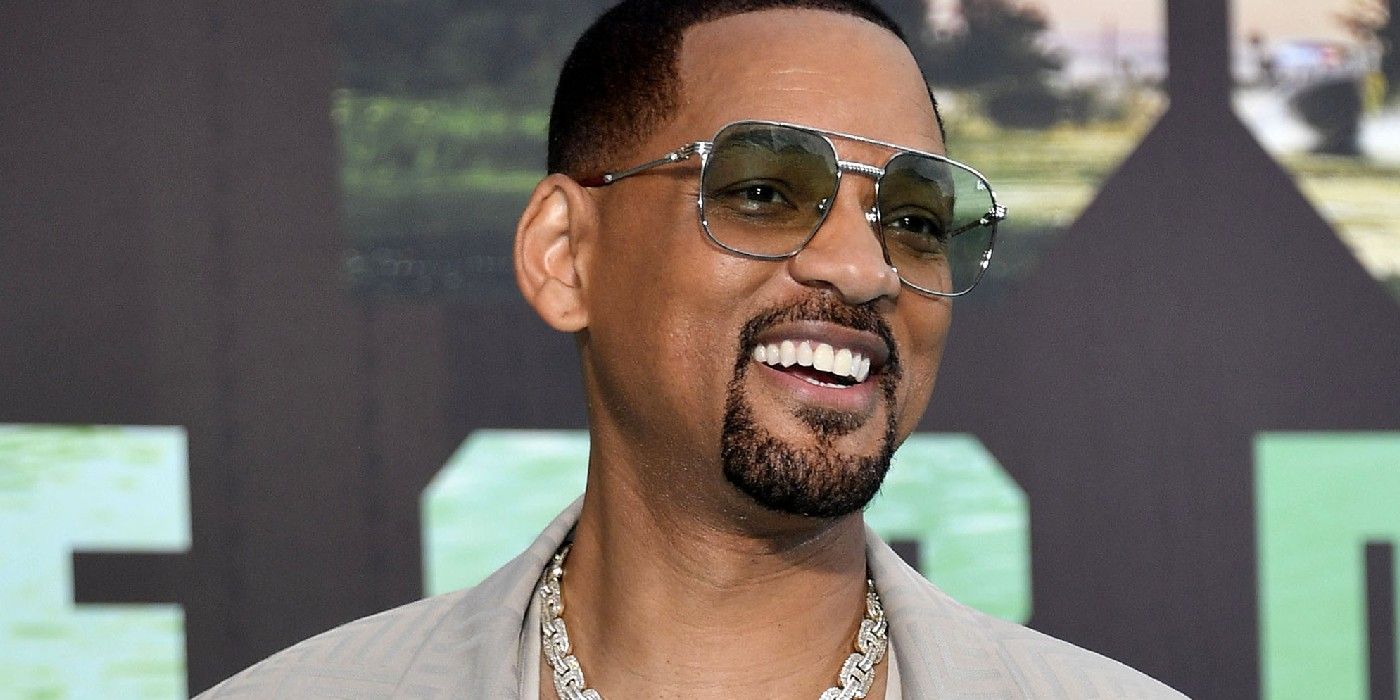 Will Smith Signs Multi-Film Deal with Paramount Pictures
