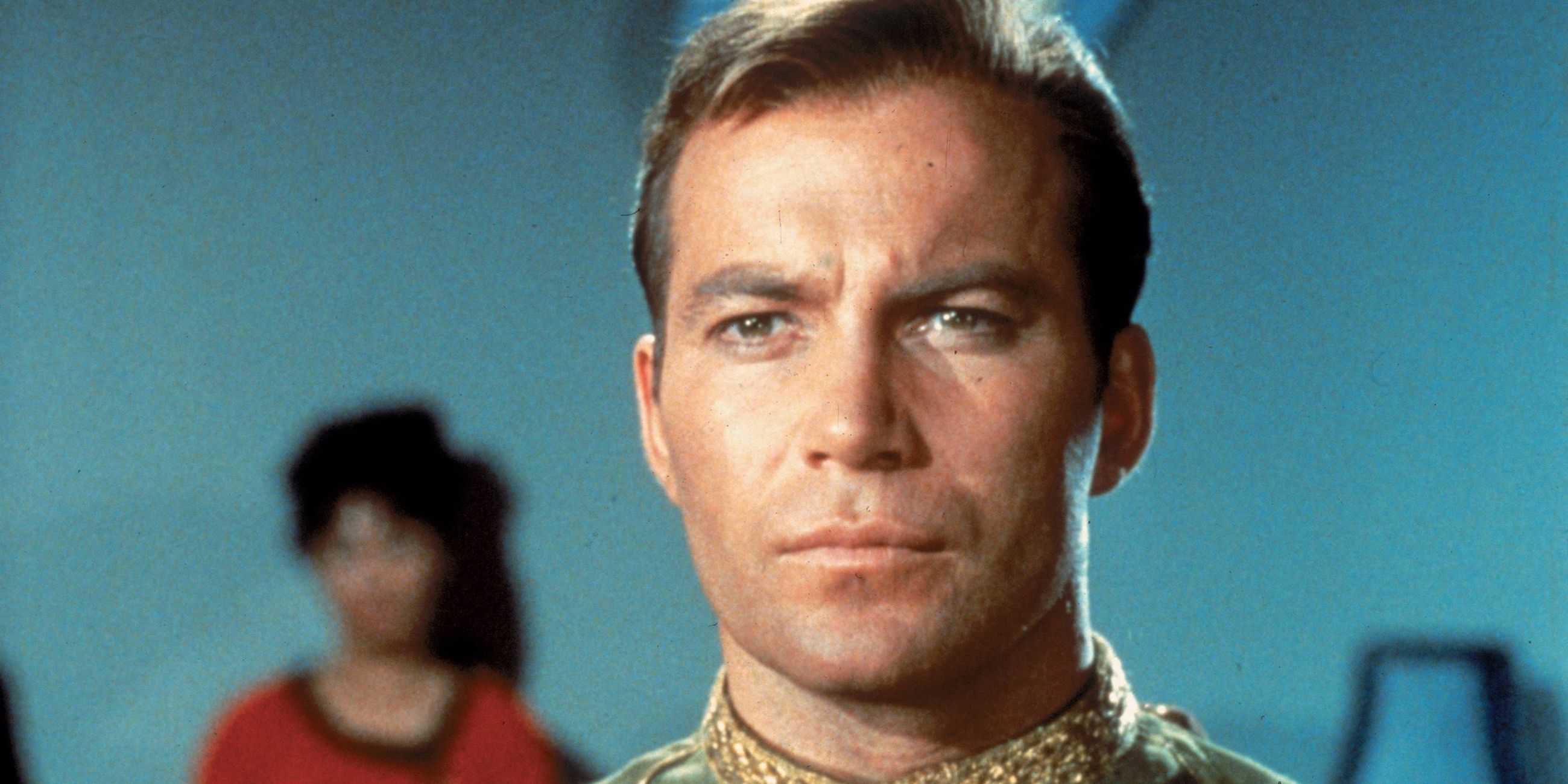 William Shatner Reveals Shocking Secret Behind His Star Trek Career