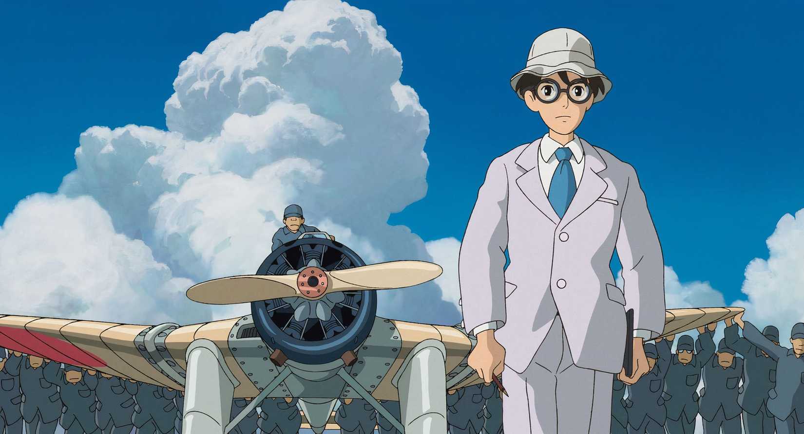 The Wind Rises