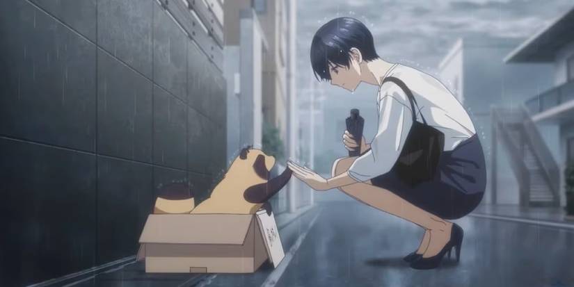 With You and the Rain