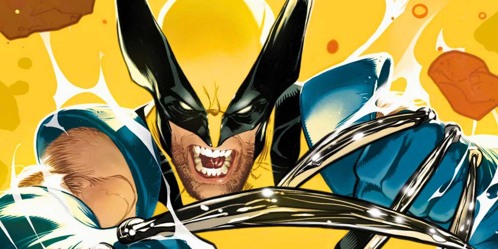 Wolverine da Marvel Comics