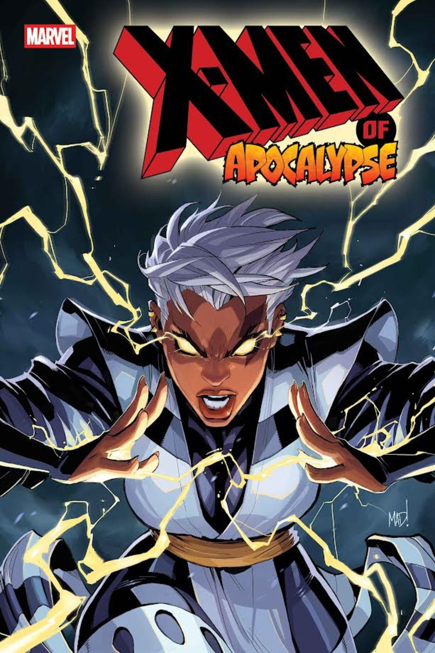 X-Men Brings Back Nate Grey, Its Most Powerful Mutant | Age of