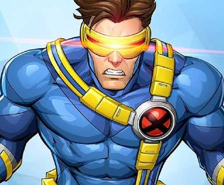 X-Men's Cyclops Has Shock Love Interest in Next Appearance, According to Marvel 2 X-MEN'S CYCLOPS ART