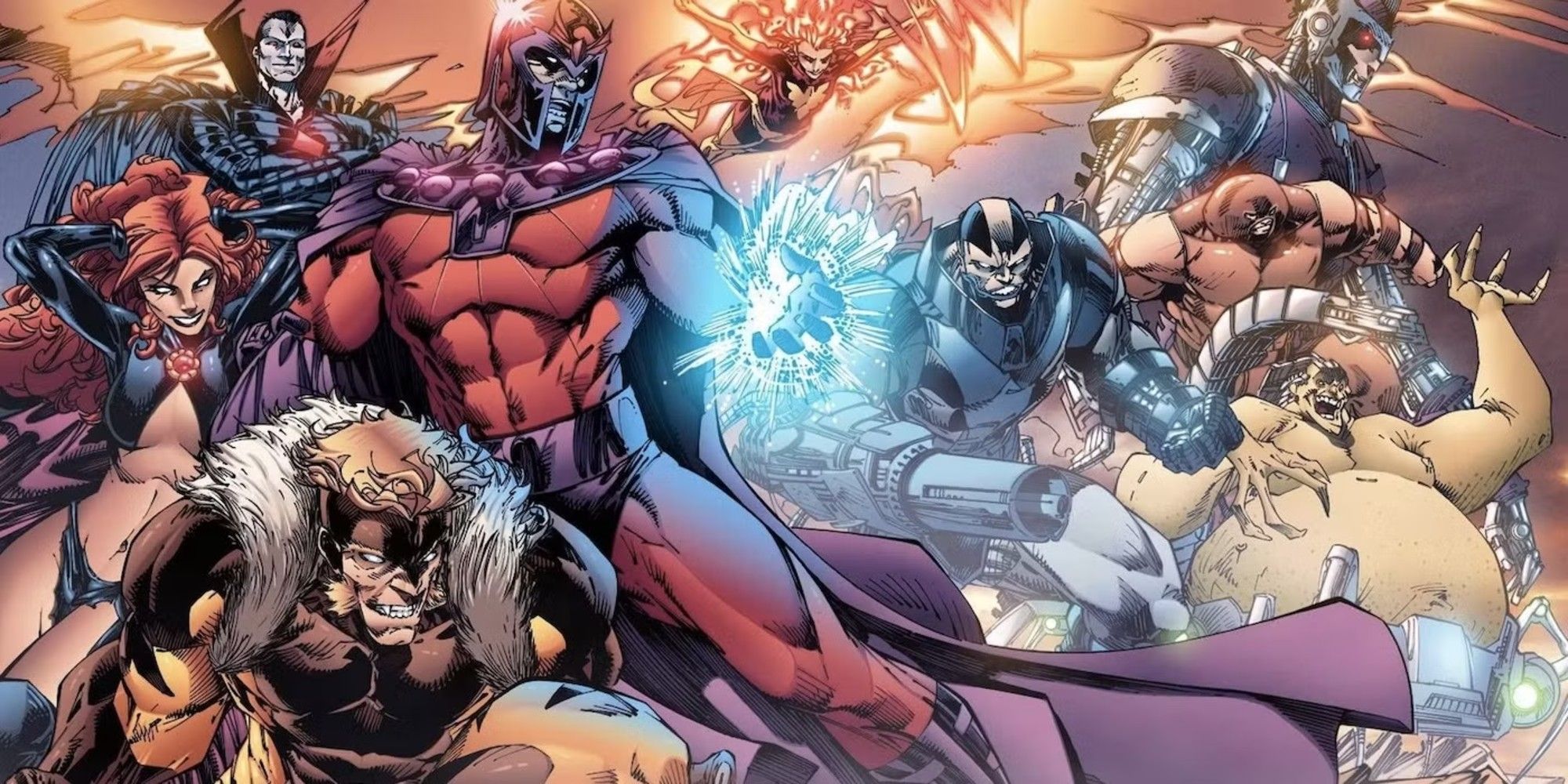 X-Men's Deathbird Is Becoming A Hero In the Marvel Universe