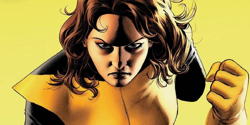 x-men's kitty pryde