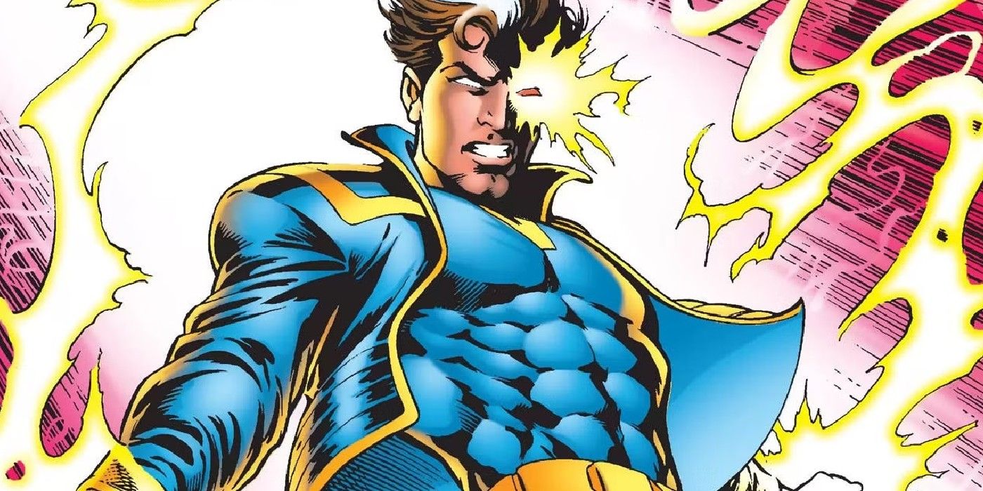 X-Men Brings Back Nate Grey, Its Most Powerful Mutant | Age of