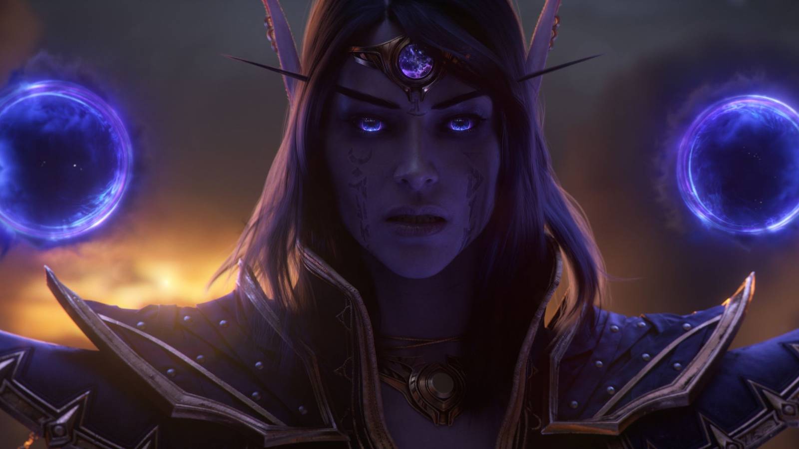 Xal'atath from World of Warcraft Midnight trailer