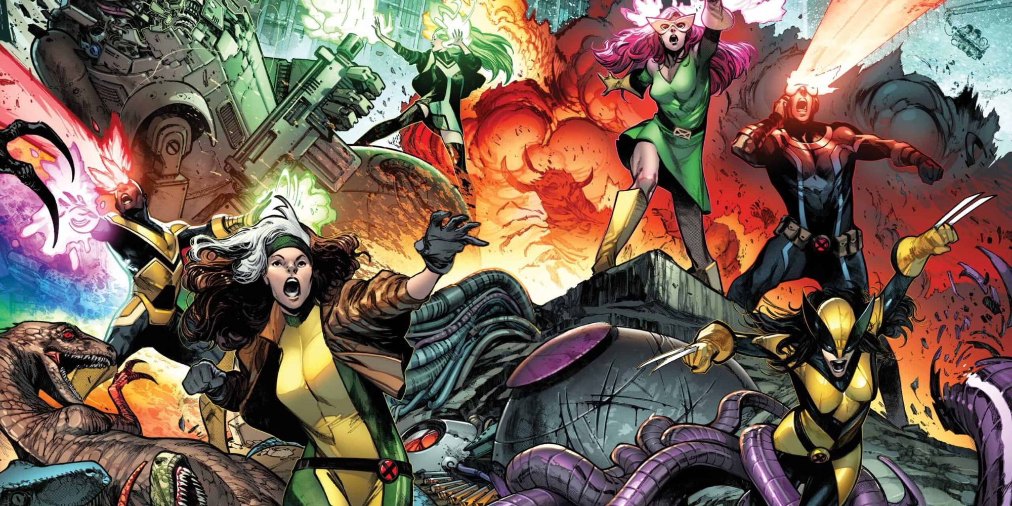 10 Best Spin-Offs From the X-Men Franchise