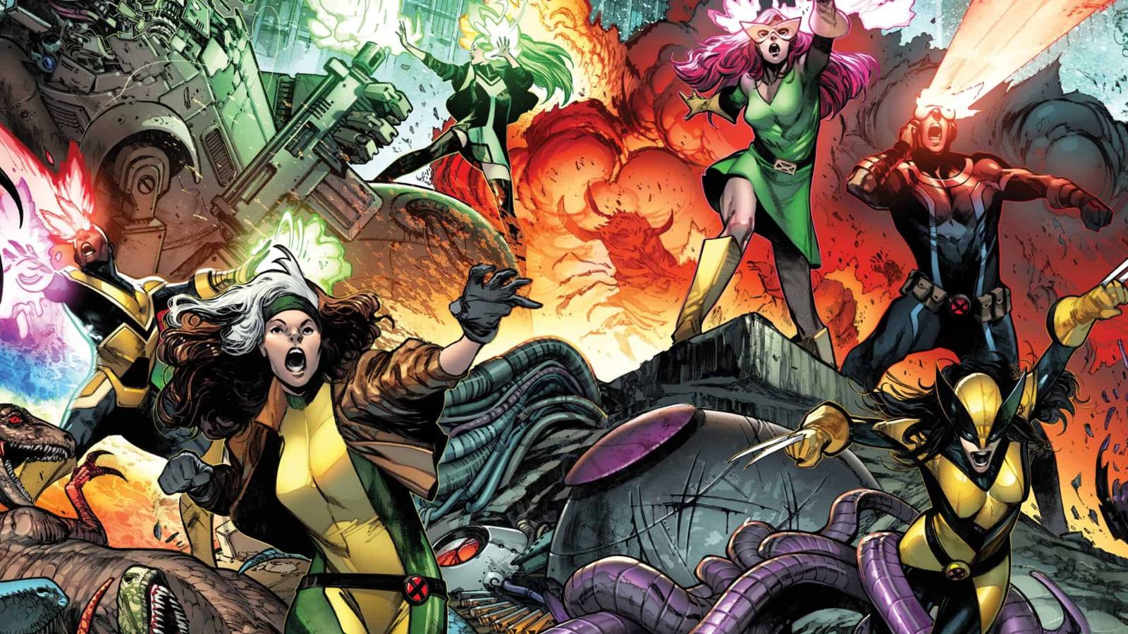 10 Best X-Men Spini-Offs, Ranked
