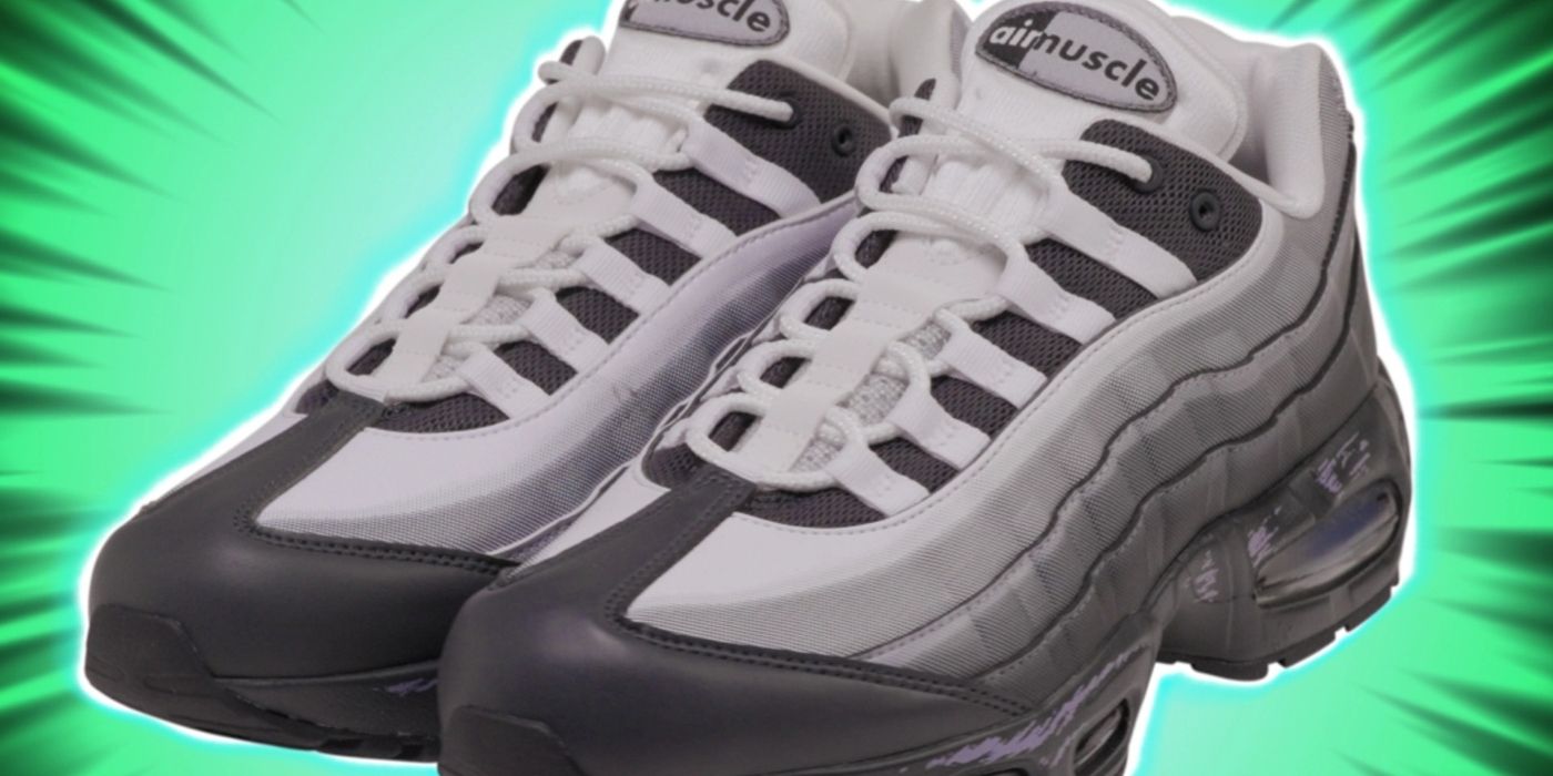 joey friends nike shoes