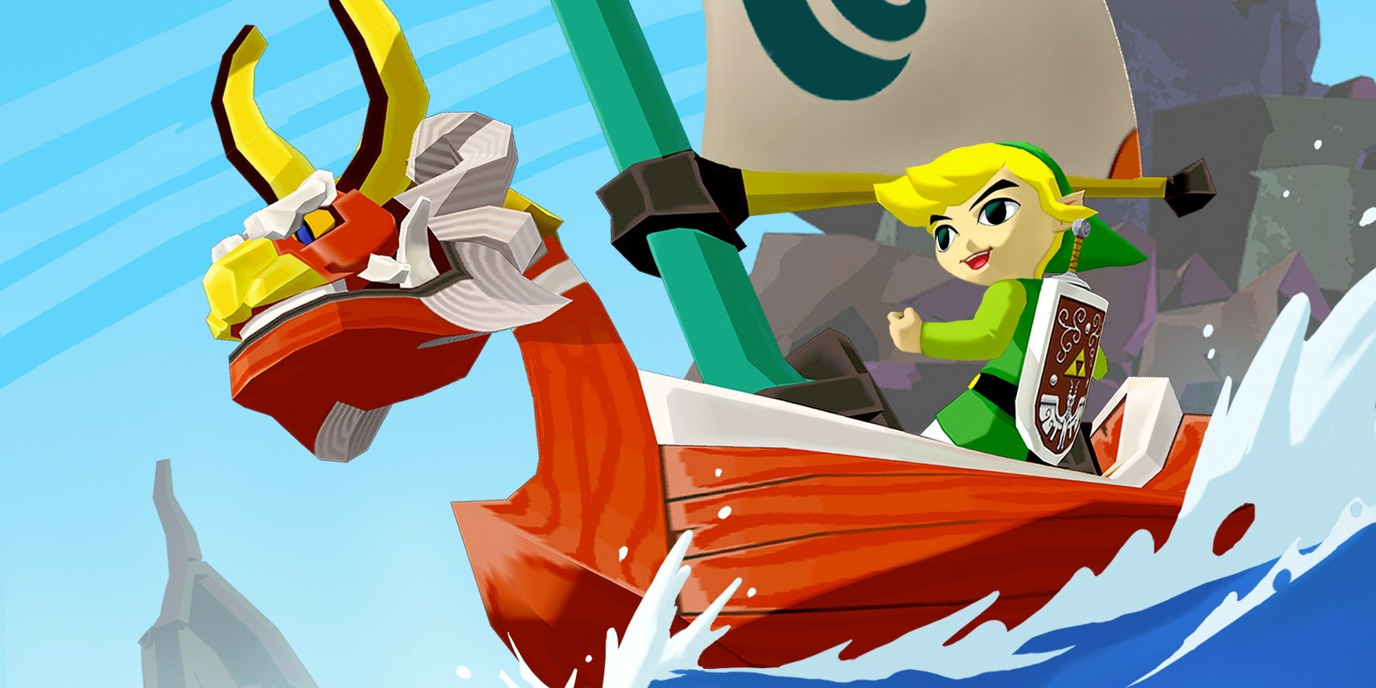 Zelda Officially Returns This Year With Wind Waker-Inspired Release