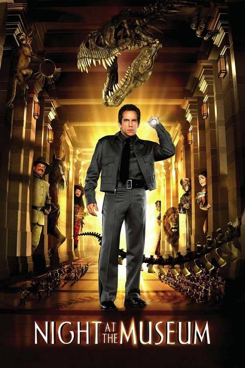 Night At The Museum Surprisingly Successful Despite Poor Reviews Night At The Museum Surprisingly Successful Despite Poor Reviews