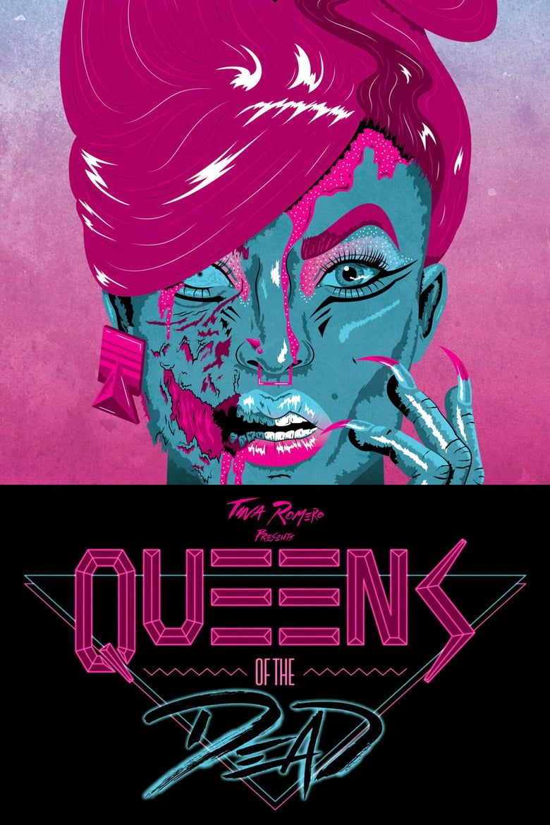 Pôster do filme Queens of the Dead