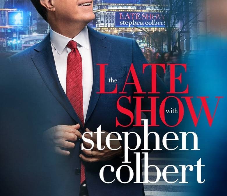 The Late Show with Stephen Colbert Summary, Trailer, Season List, Cast ...