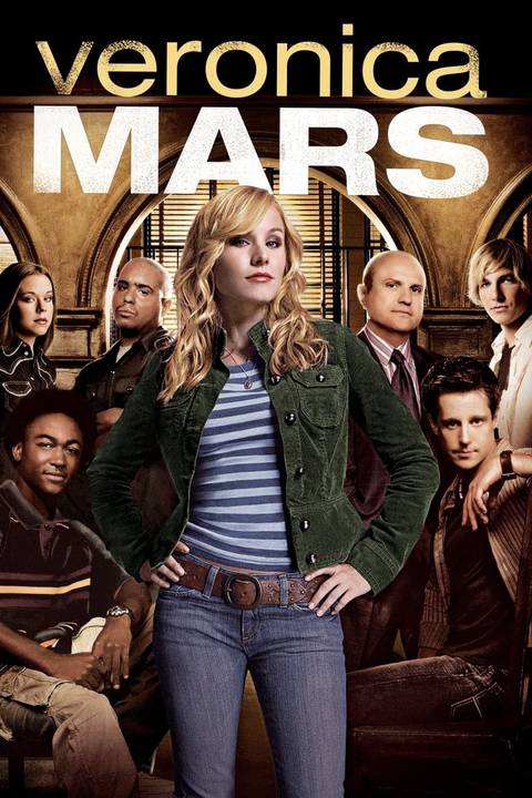 Poster da série Veronica Mars