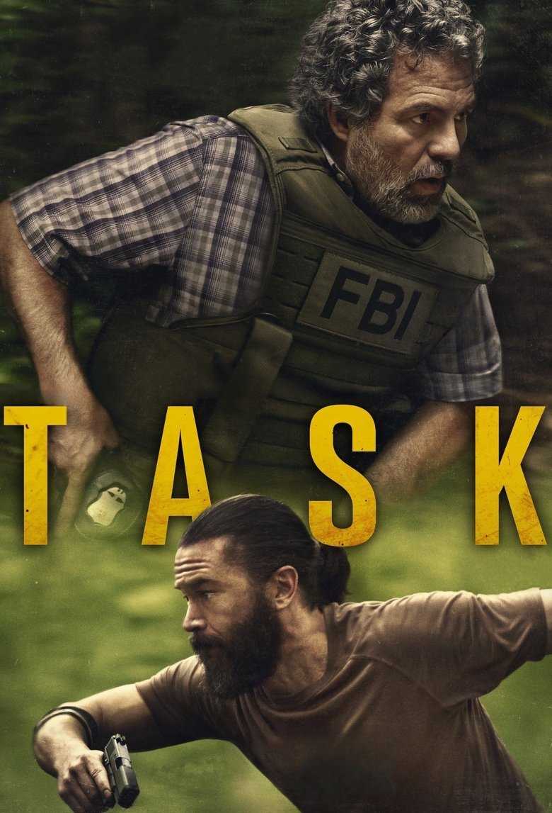 Pôster da série Task