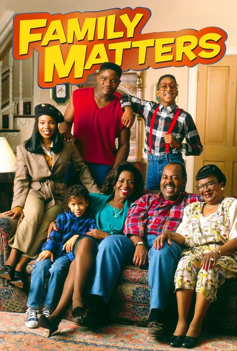 Why Family Matters Recast Harriette Winslow For Its Final Episodes, image size:780x1156
