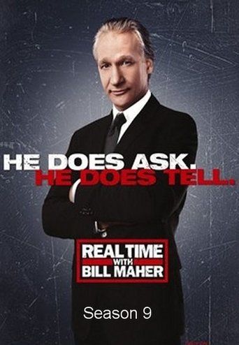 Real Time with Bill Maher S9