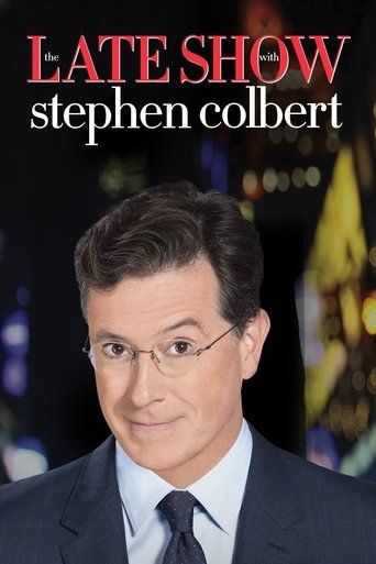 The Late Show with Stephen Colbert - Season 5 Summary, Trailer, Cast ...