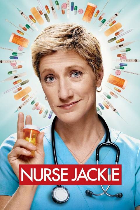 Pôster de Nurse Jackie