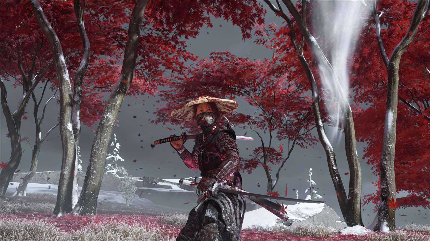 When Ghost Of Yotei Goes Live In Your Region (Start Times & Dates)