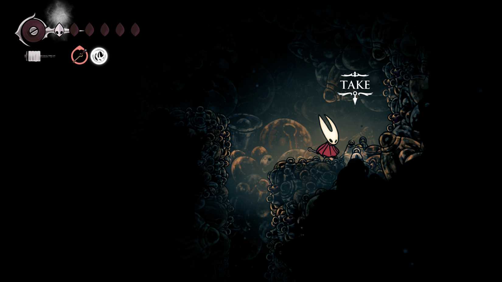 Silver Bell location Hollow Knight: Silksong