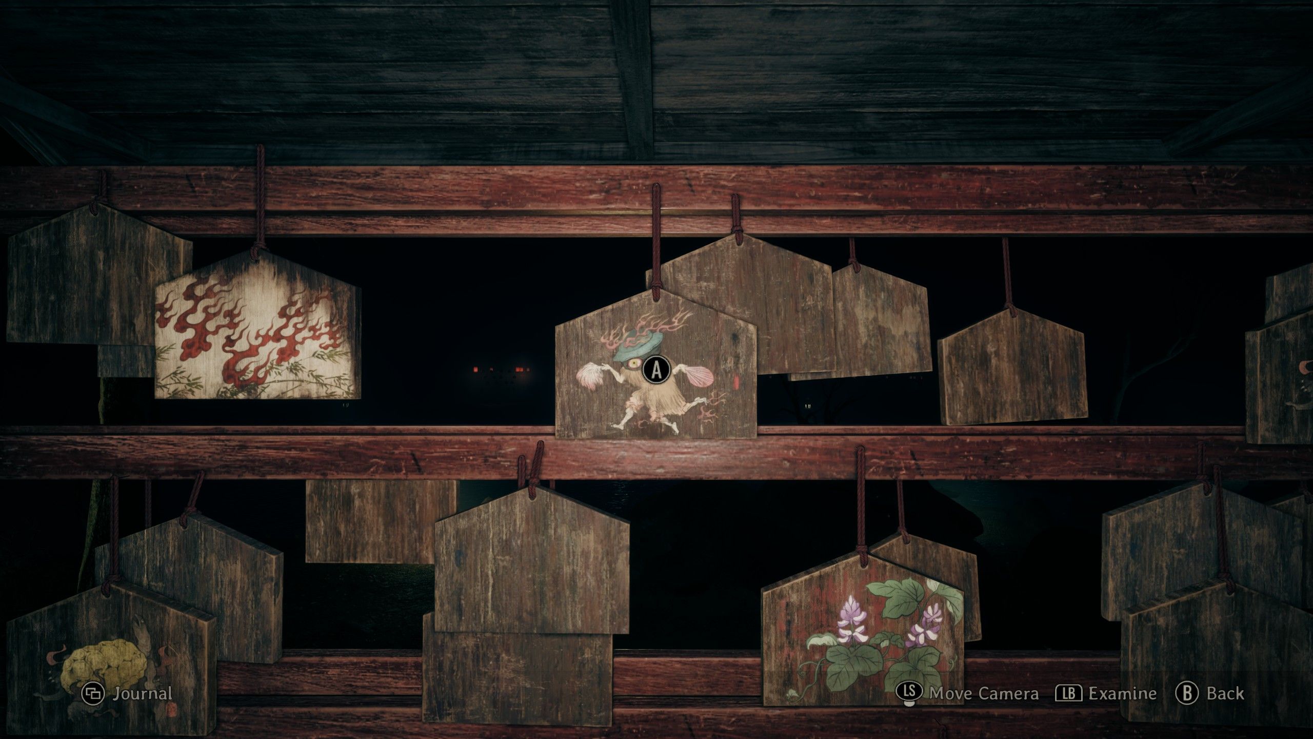 Ema del Yokai della Teiera