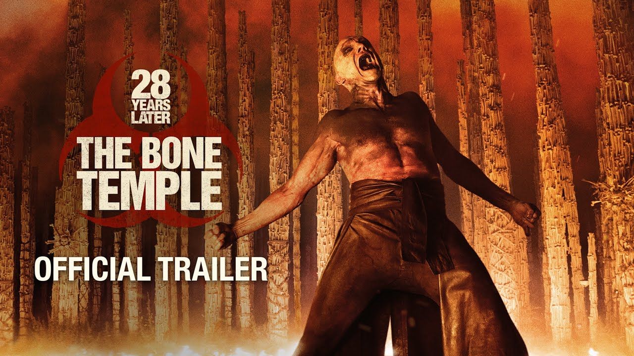 28 Years Later: The Bone Temple Trailer