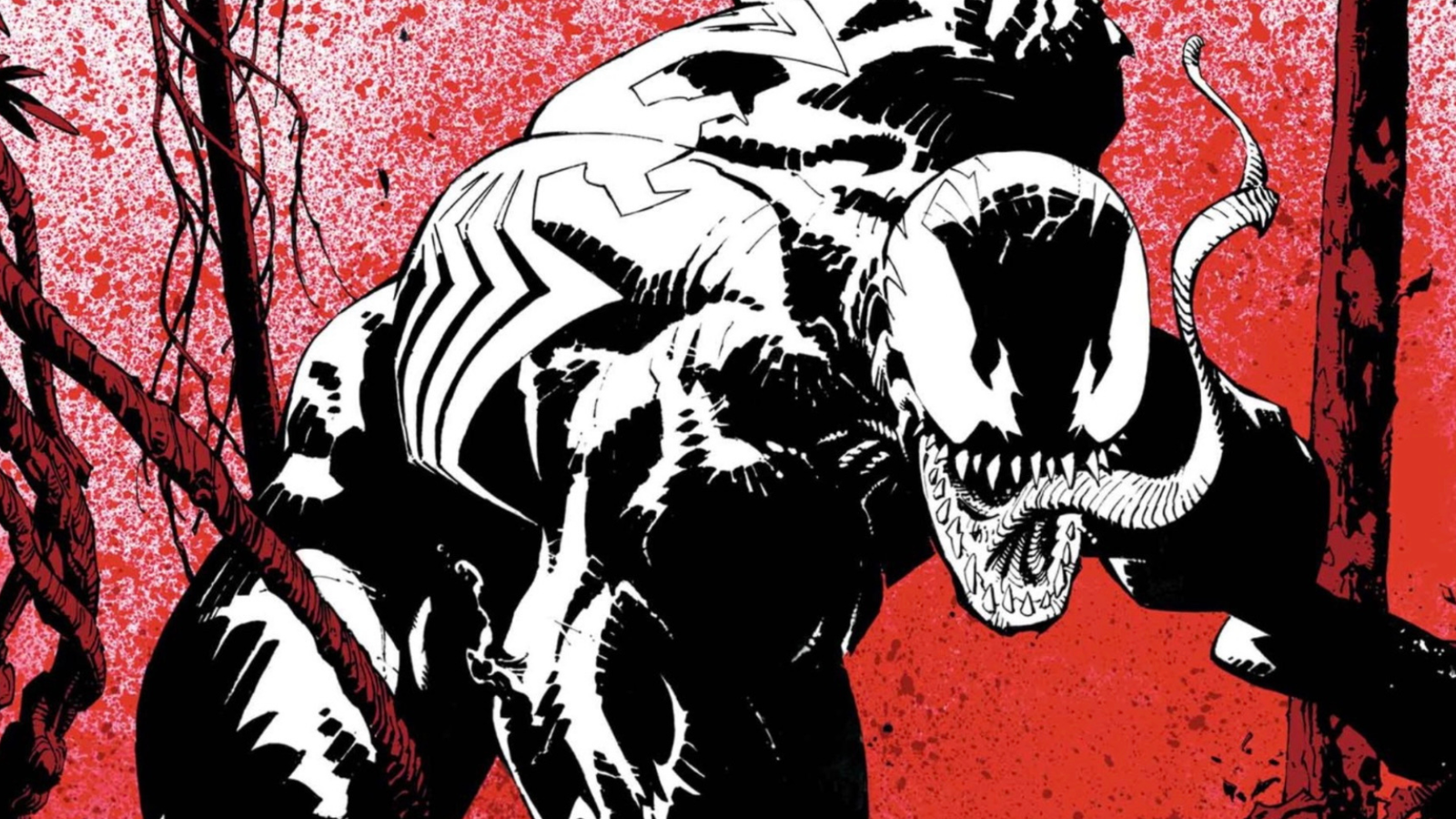 Marvel Reboots Venom As a Full-On Horror Movie Marvel Reboots Venom As a Full-On Horror Movie