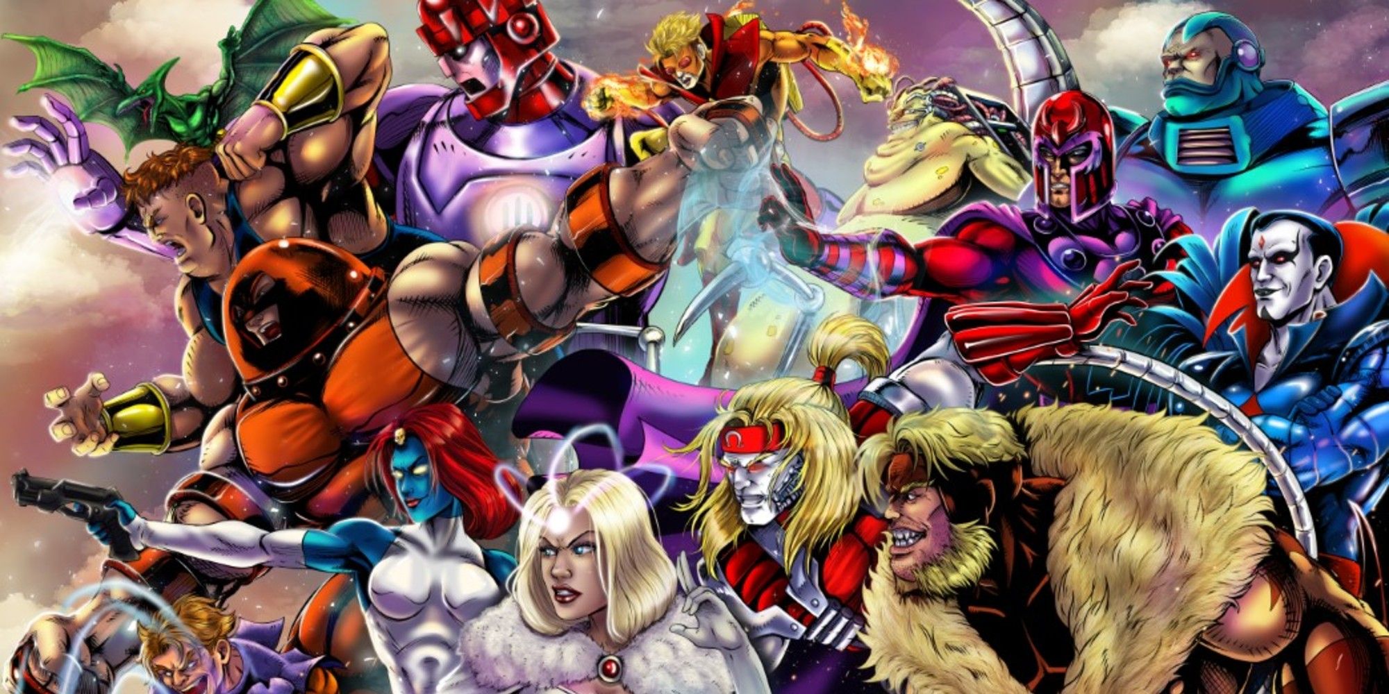 10 Iconic X-Men Villains Who Should Join the MCU