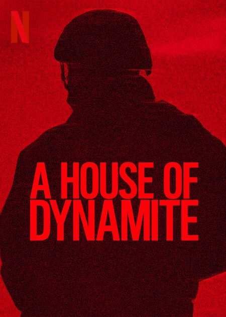 Locandina del film A House of Dynamite