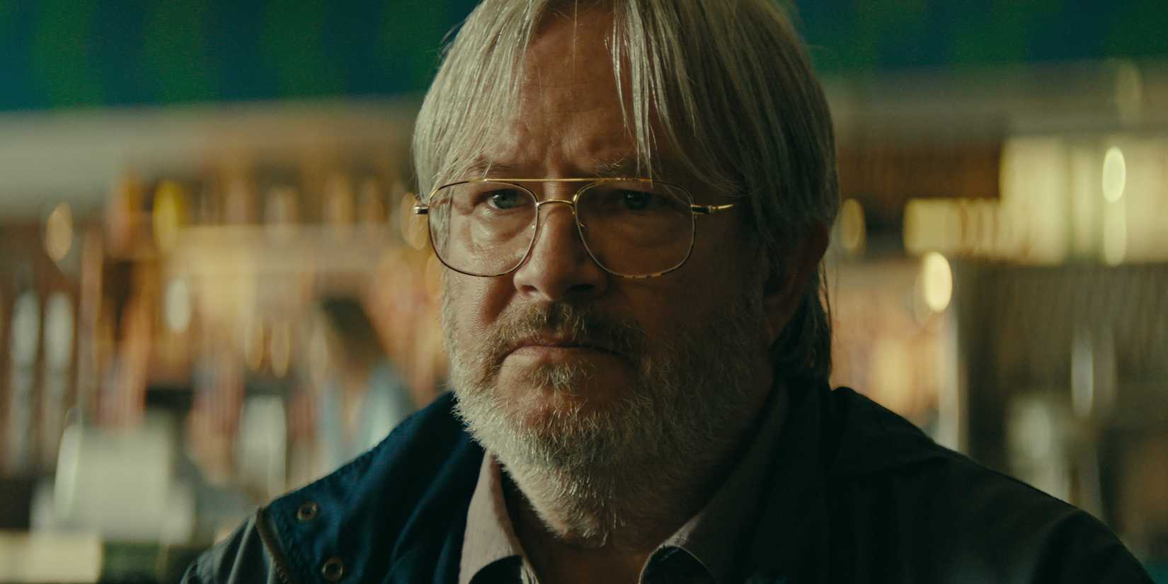 A man in a diner in Wayward