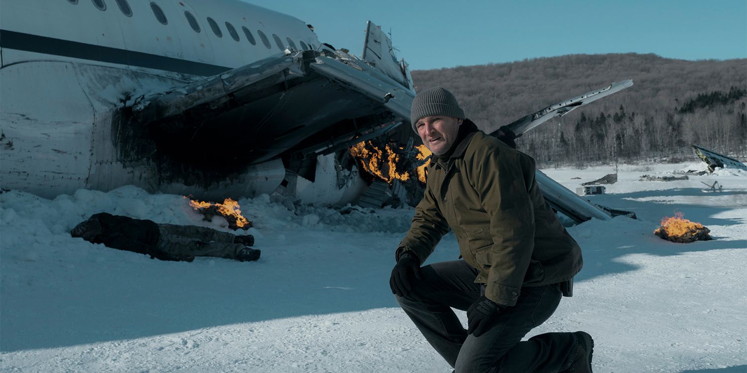 Last Frontier Trailer Reveals Wintry Western From Apple TV+ & The Blacklist Creator