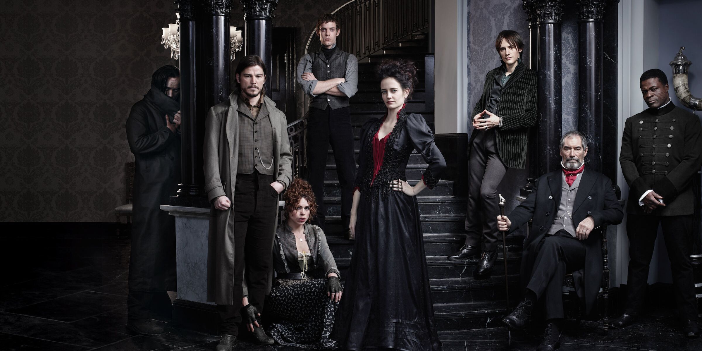 Cast Penny Dreadful