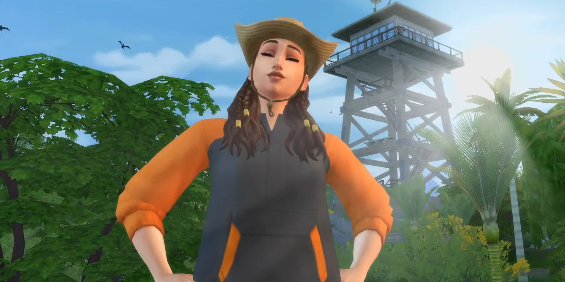 Sims 4 Adventure Awaits Expansion: Release Date, Pre-Order Bonuses & Gameplay Details