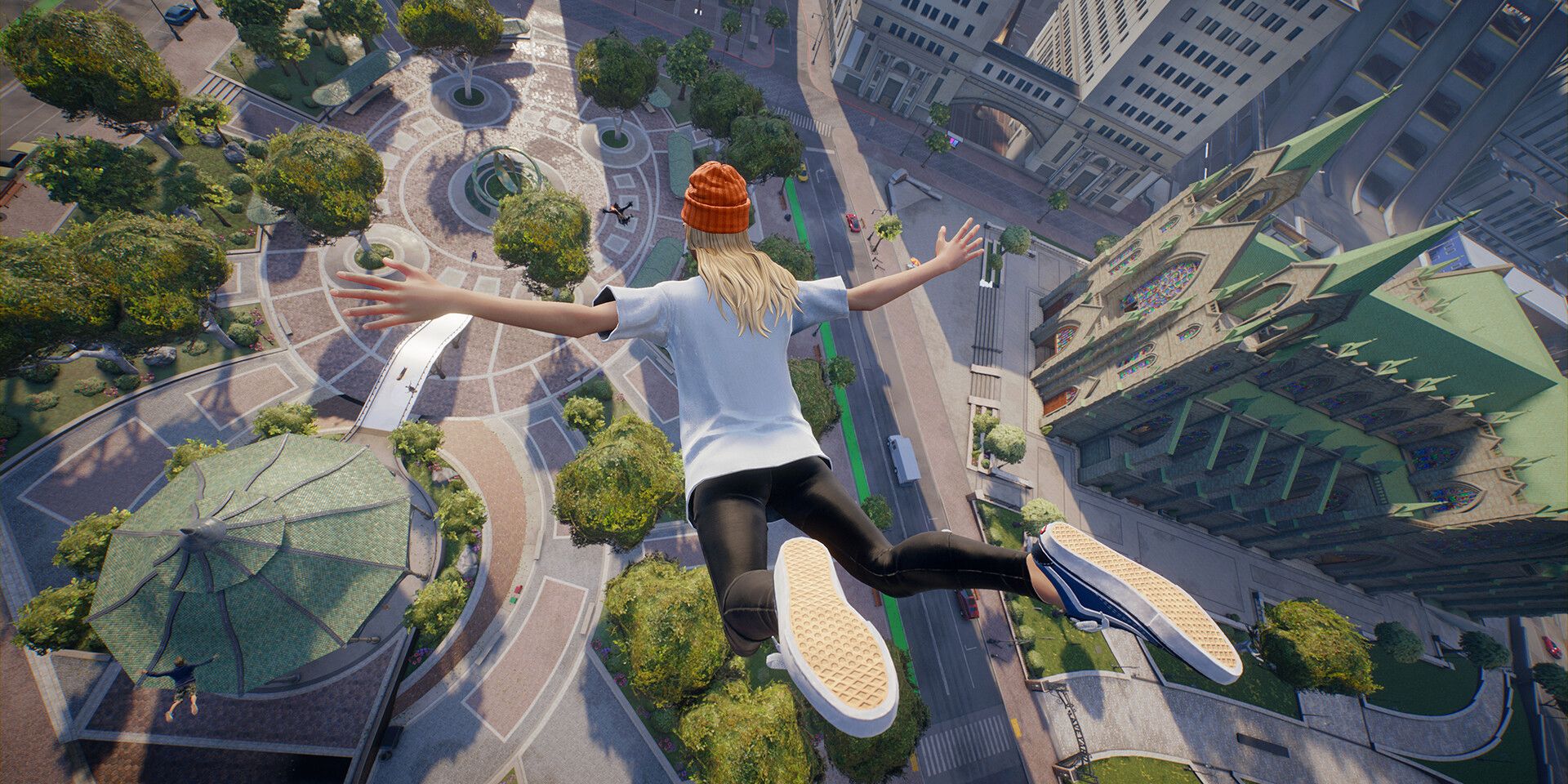 Skate Brings Back Hilarious Ragdolls, But They're Missing The Best Feature