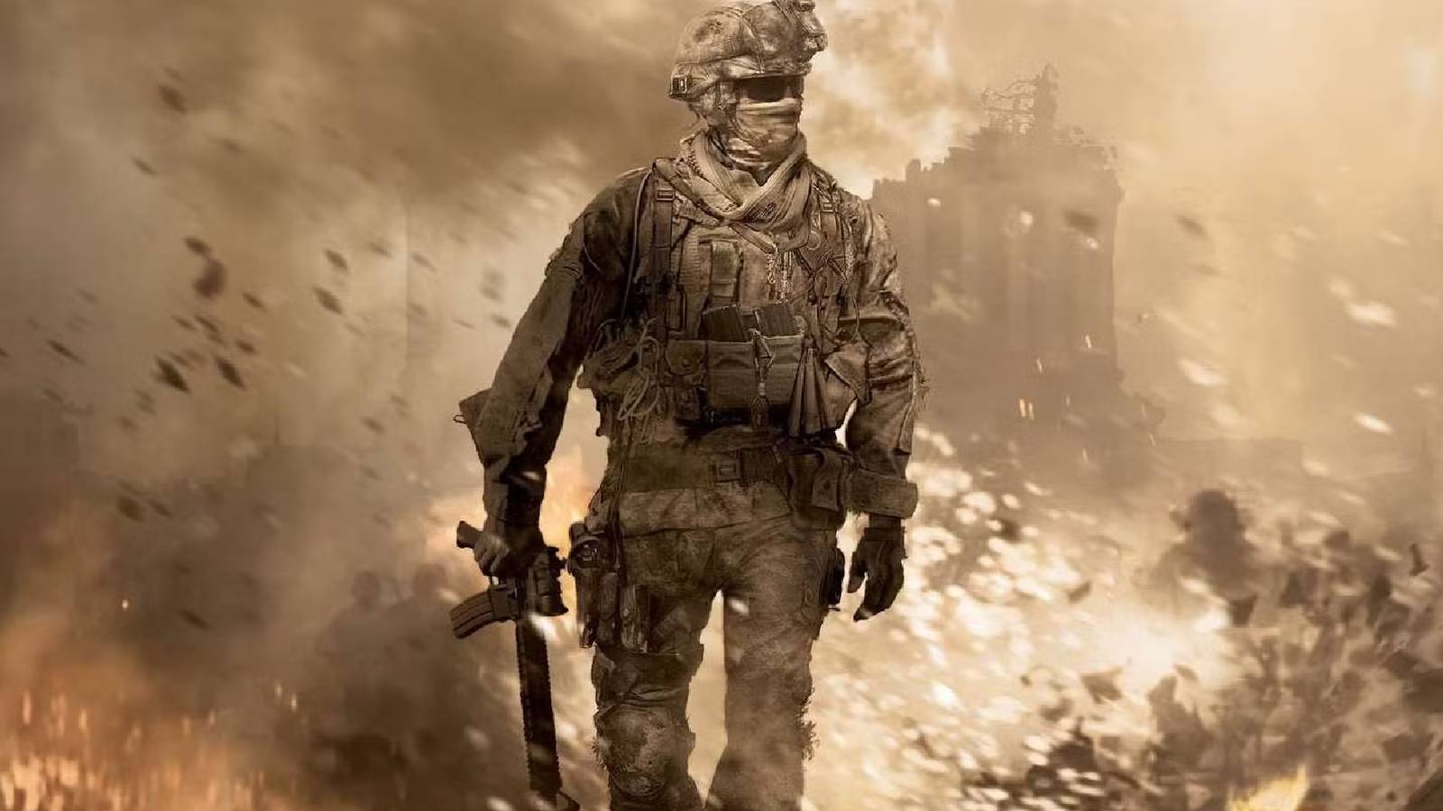 Top 5 Call of Duty Games to Inspire the Upcoming Movie Adaptation Top 5 Call of Duty Games to Inspire the Upcoming Movie Adaptation