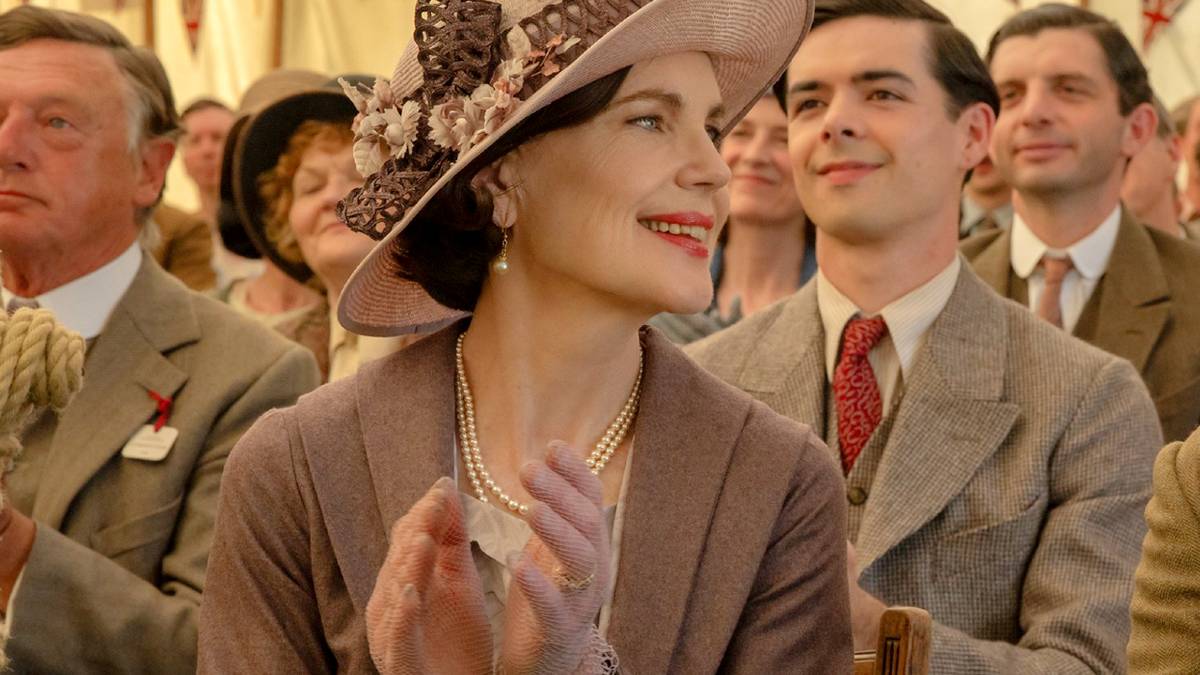 Downton Abbey The Grand Finale Earns Franchise's Best Rotten Tomatoes