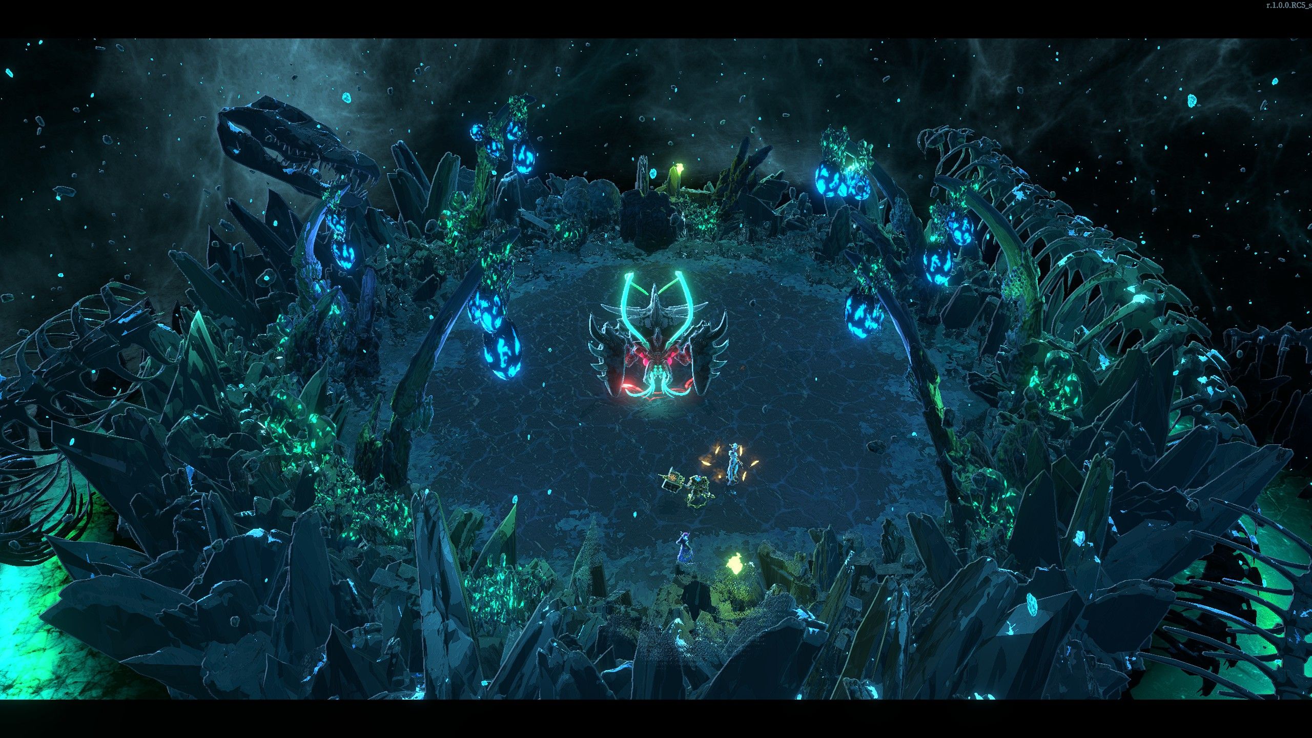 Shape of Dreams Review: A Stellar Action-Roguelite Debut with Excellent  Co-Op