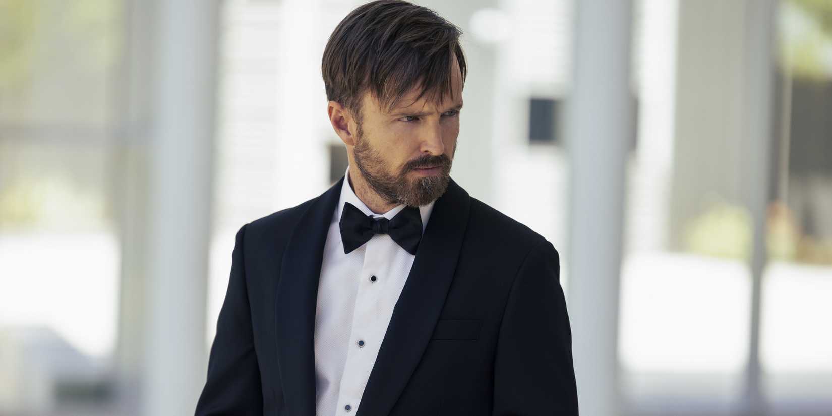 Aaron Paul in Westworld