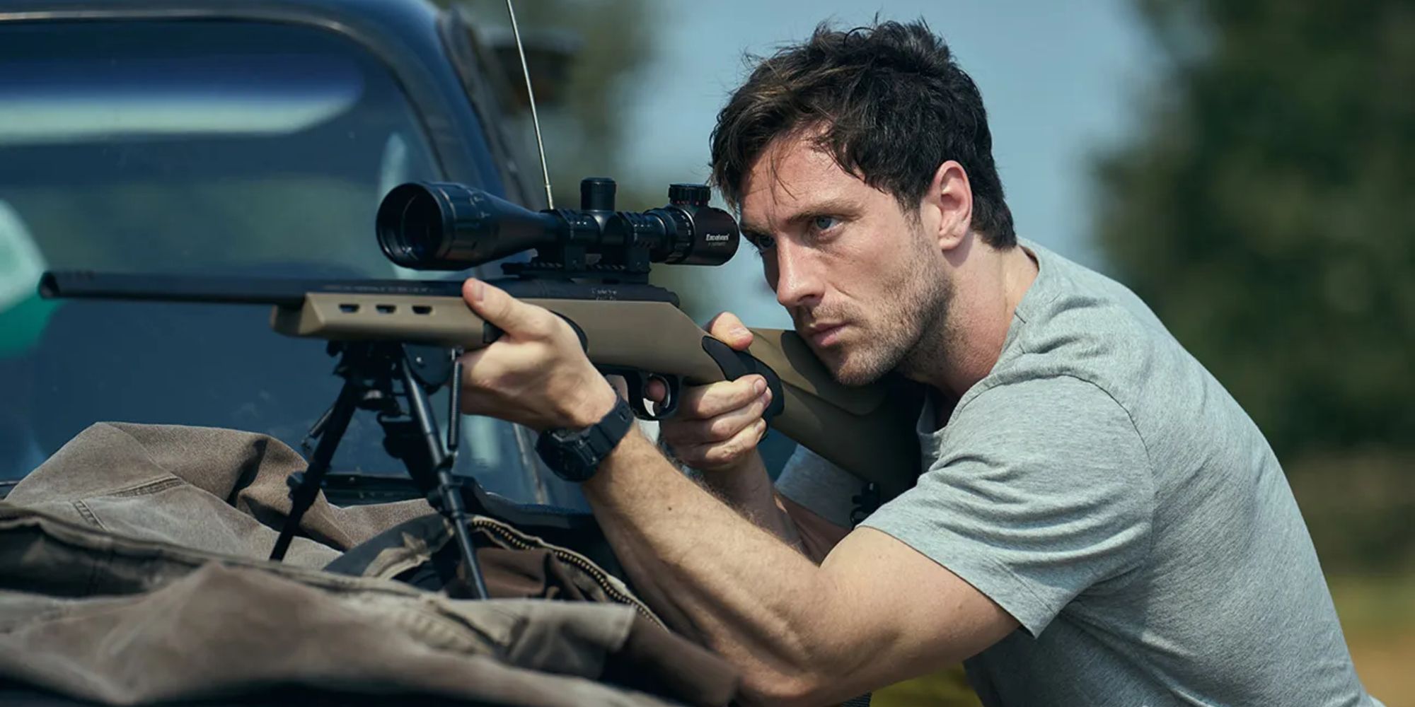 Fuze Review: Aaron Taylor-Johnson & Theo James Give This Predictable Heist Thriller The Heat It Needs