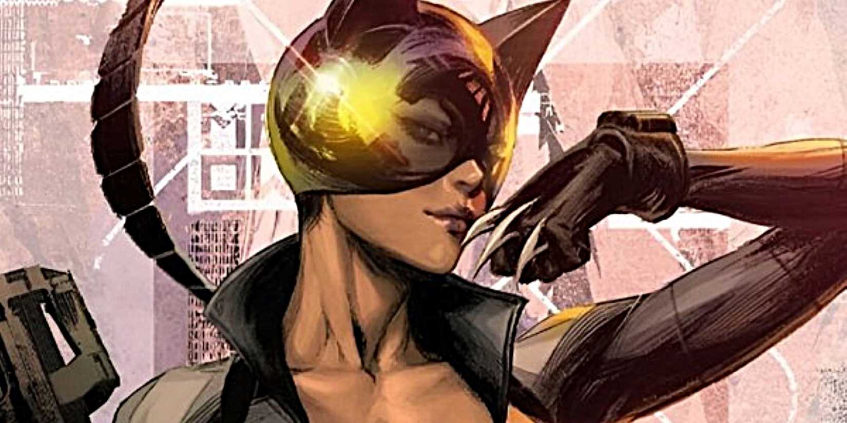 Absolute Batman Spinoff Promises to Revolutionize Catwoman in 2026